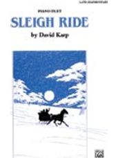 Sleigh Ride [Piano]