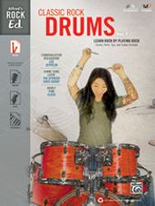 Classic Rock Drums, Vol. 1