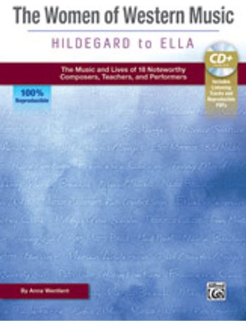Women of Western Music, The: Hildegard to Ella