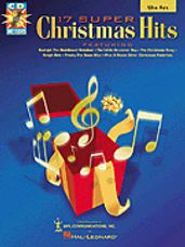 17 Super Christmas Hits (Alto Sax BK/CD)