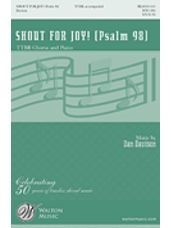 Shout for Joy (Psalm 98)