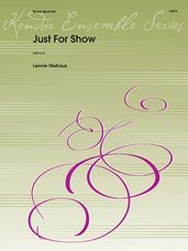 Just For Show (Digital Download Only)