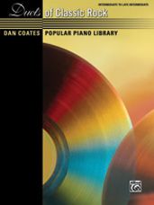 Duets of Classic Rock (Dan Coates Popular Piano Library:)