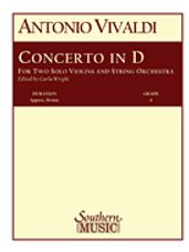 Concerto In D Major