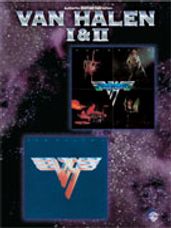 Van Halen I & II [Guitar]