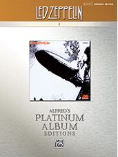 Led Zeppelin I Platinum Drums [Drum Set]