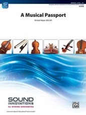 A Musical Passport (Full Score)