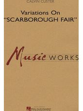 Variations on Scarborough Fair (Full Score)