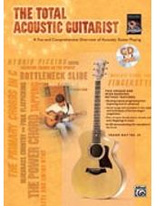 Total Acoustic Guitarist (Book and CD)