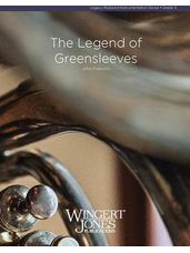 Legend of Greensleeves, The (Flexible Instrumentation)
