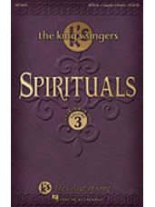 Spirituals (Volume 3) The King's Singers