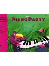 Piano Party Book A
