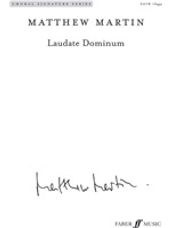 Laudate Dominum [with Organ]