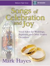 Songs of Celebration and Joy (Book/CD)
