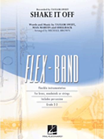 Shake It Off (Recorded by Taylor Swift) - Flex Band