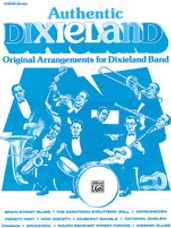 Authentic Dixieland [Guitar/Banjo]