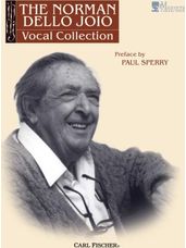 Norman Dello Joio Vocal Collection