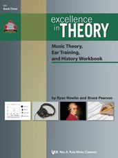 Excellence in Theory Book Three