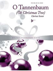 O Tannenbaum (Oh Christmas Tree) [6 Clarinets]