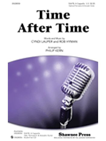 Time After Time (Recorded by Cyndi Lauper)