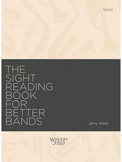 Sight Reading Book for Better Bands, The - Timpani
