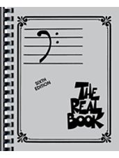 Real Book, The - Volume I - Bass Clef Instruments