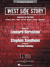 West Side Story (Selections) Flex Band