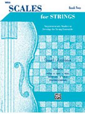 Scales for Strings, Book II [Viola]