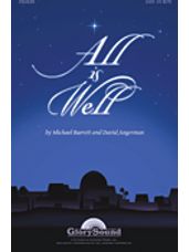All Is Well (Rehearsal Trax CD)