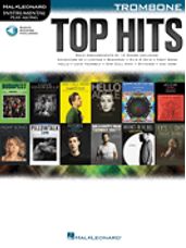 Top Hits - Trombone (Book & Audio Access)