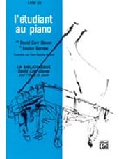 Piano Student (French Edition), Level 1