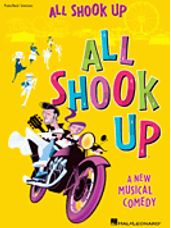 All Shook Up (Vocal Selections)