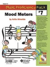 Music Proficiency Pack #7 - Mood Meters