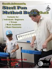 Steel Drum Method Book #3