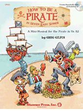 How To Be A Pirate in Seven Easy Songs