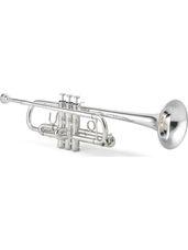 Jupiter XO Professional C Trumpet - silver
