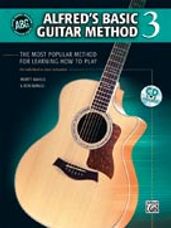 Alfred's Basic Guitar Method, Book 3