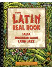 Latin Real Book - C Edition