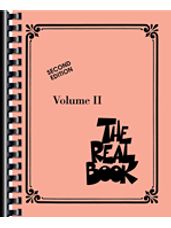 Real Book, The - Volume II - C Instruments