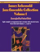 Aebersold Jazz Ensemble Collection Volume 1 - Piano