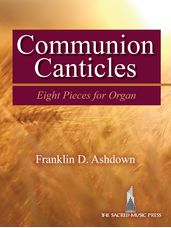 Communion Canticles -3 Staff