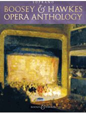 Boosey & Hawkes Opera Anthology Soprano