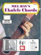 Ukulele Chords (Book/Online)
