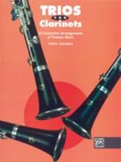 Trios for Clarinets