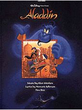 Aladdin - Vocal Selections (Easy Piano)