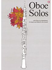 Oboe Solos (Everybody's Favorite Series)