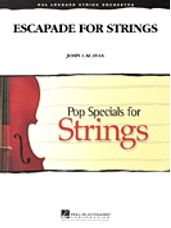 Escapade for Strings