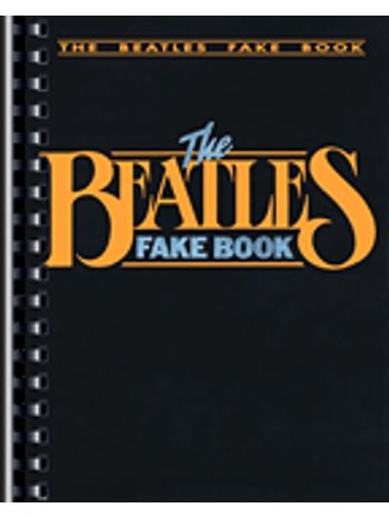 Beatles Fake Book