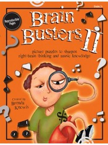 Brain Busters Book 2
