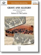 Grave and Allegro